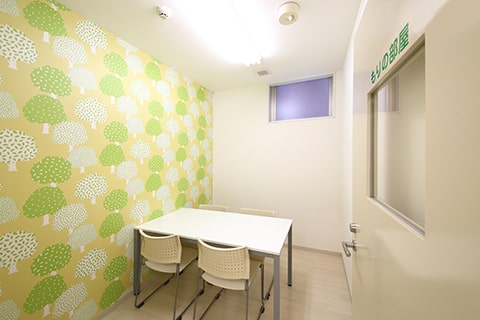 カウンセリングルーム