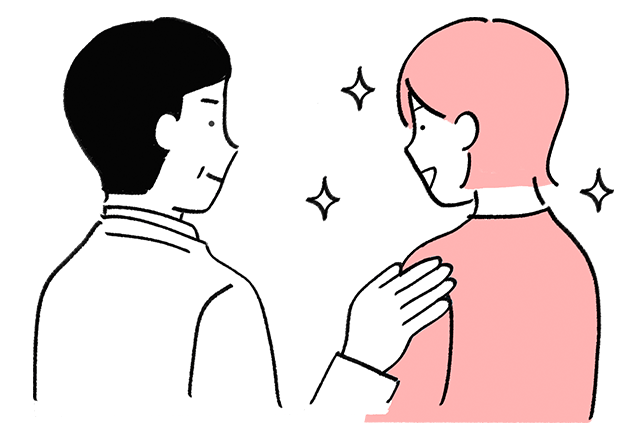 各ポジションのリーダー