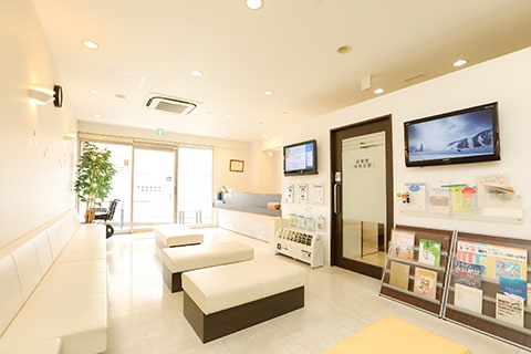 待ち時間の満足度向上施策