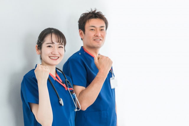 非常勤勤務医雇用の目的