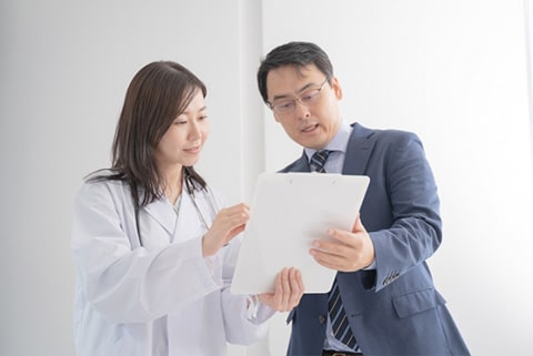 非常勤勤務医雇用の注意点