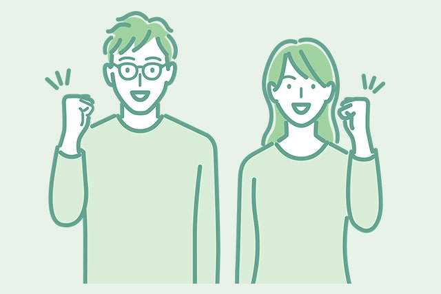 スタッフ一人ひとりが主体的に