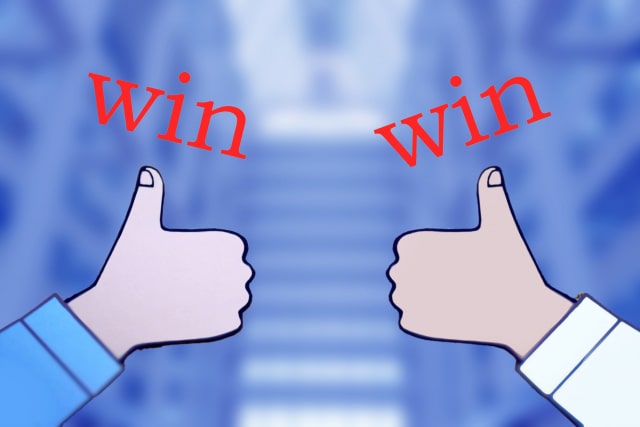 Win-Winを考える