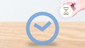 3つ目は自身の時間管理