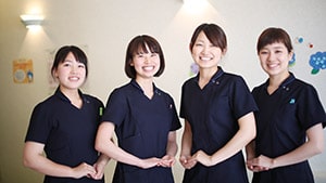  2つ目はスタッフマネジメント