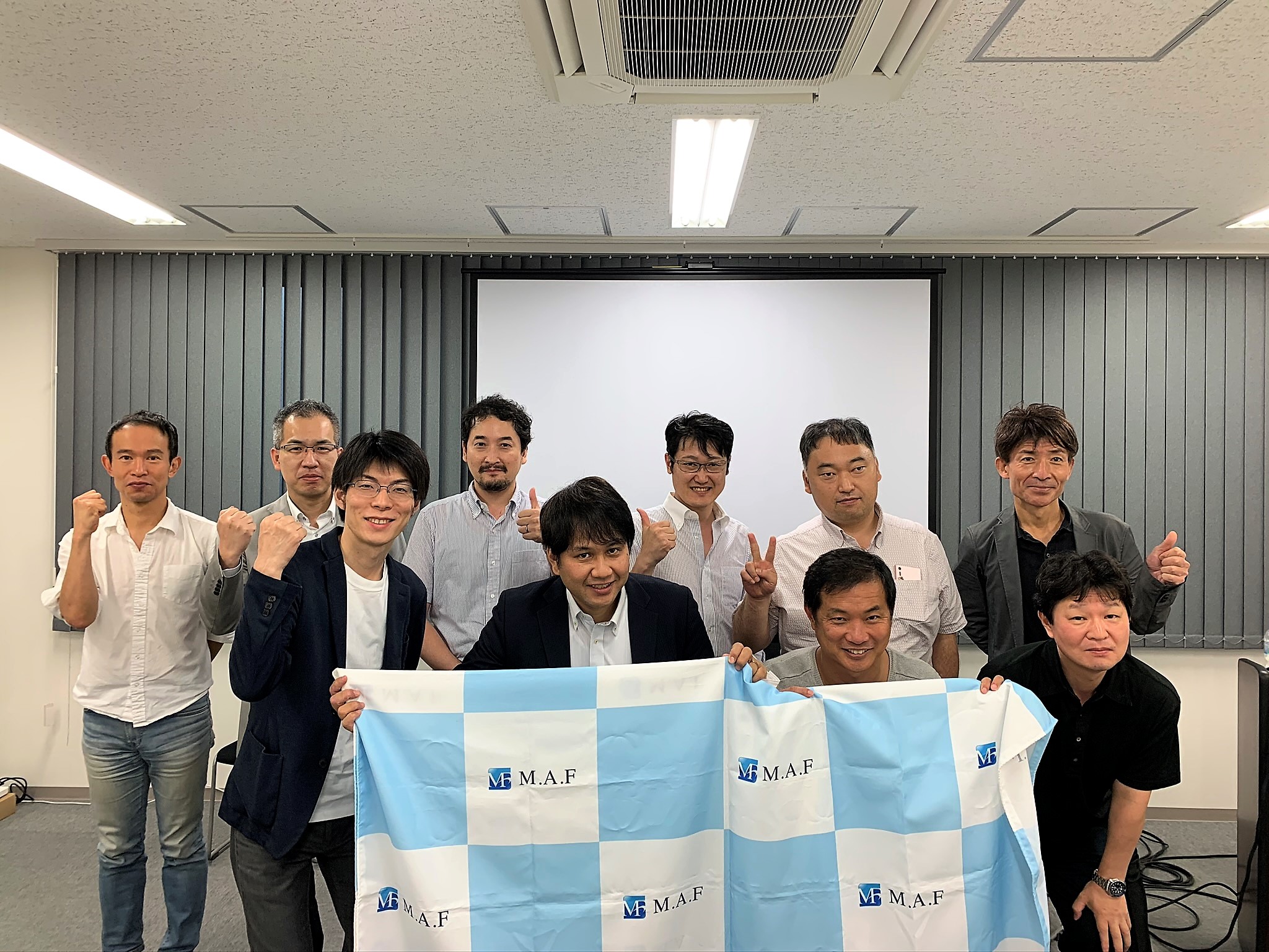 MAF仙台セミナー
